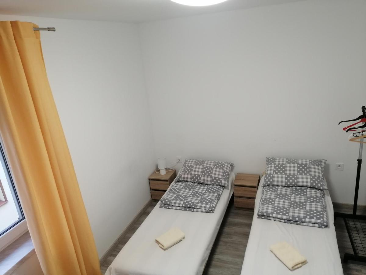 Noclegi U Eugenii Licheń Dış mekan fotoğraf