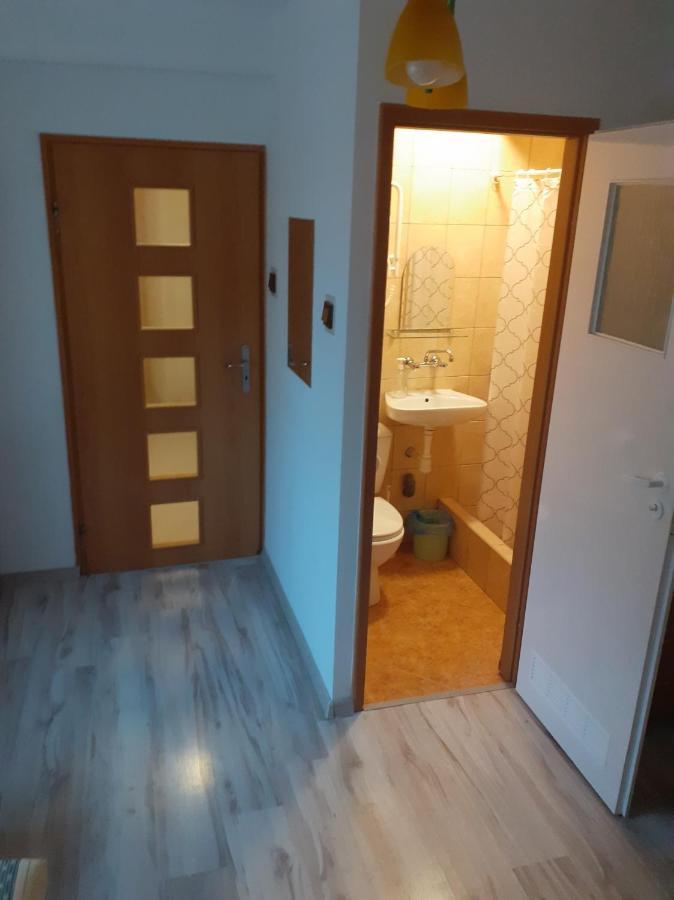 Noclegi U Eugenii Licheń Dış mekan fotoğraf
